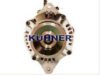 NISSA 23100D9709 Alternator